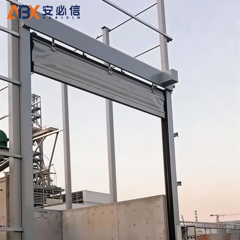漯河机械式门封