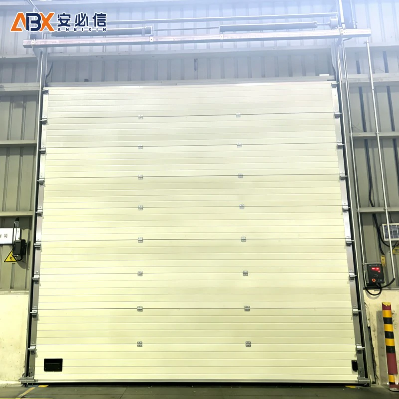 漯河高扬程提升门