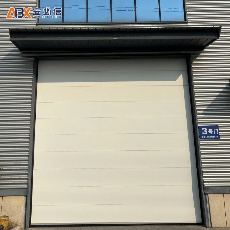 漯河电动提升门
