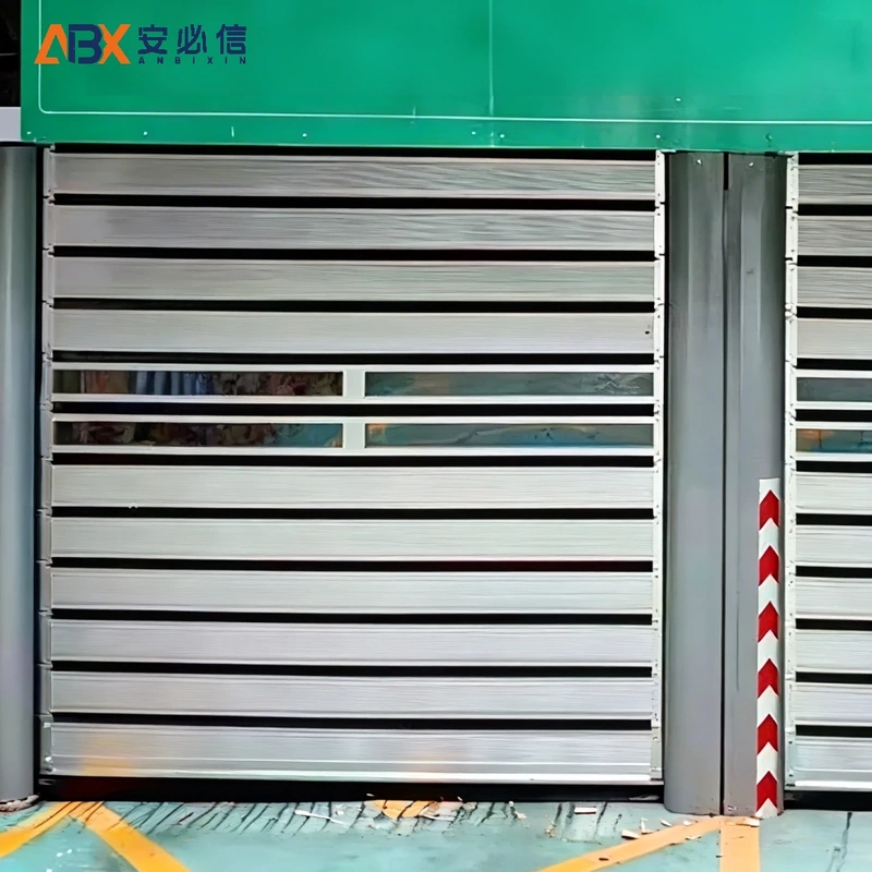 漯河雷达高速门